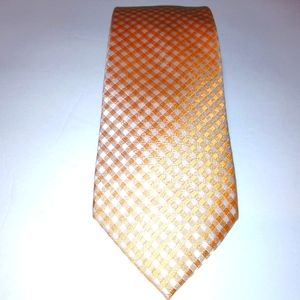 Eagle Shirtmakers Hand Made Silk Neck Tie